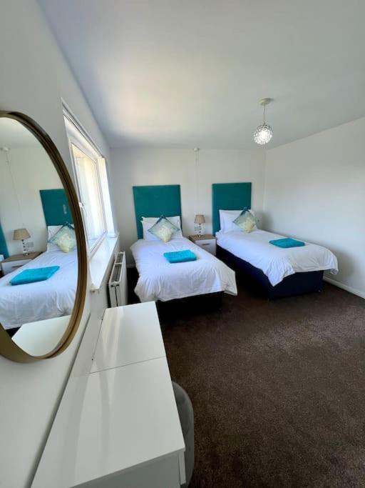 Welsh Getaway Home No 2 - 10 Mins To Bike Park Wales Merthyr Tydfil Luaran gambar