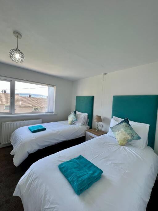 Welsh Getaway Home No 2 - 10 Mins To Bike Park Wales Merthyr Tydfil Luaran gambar